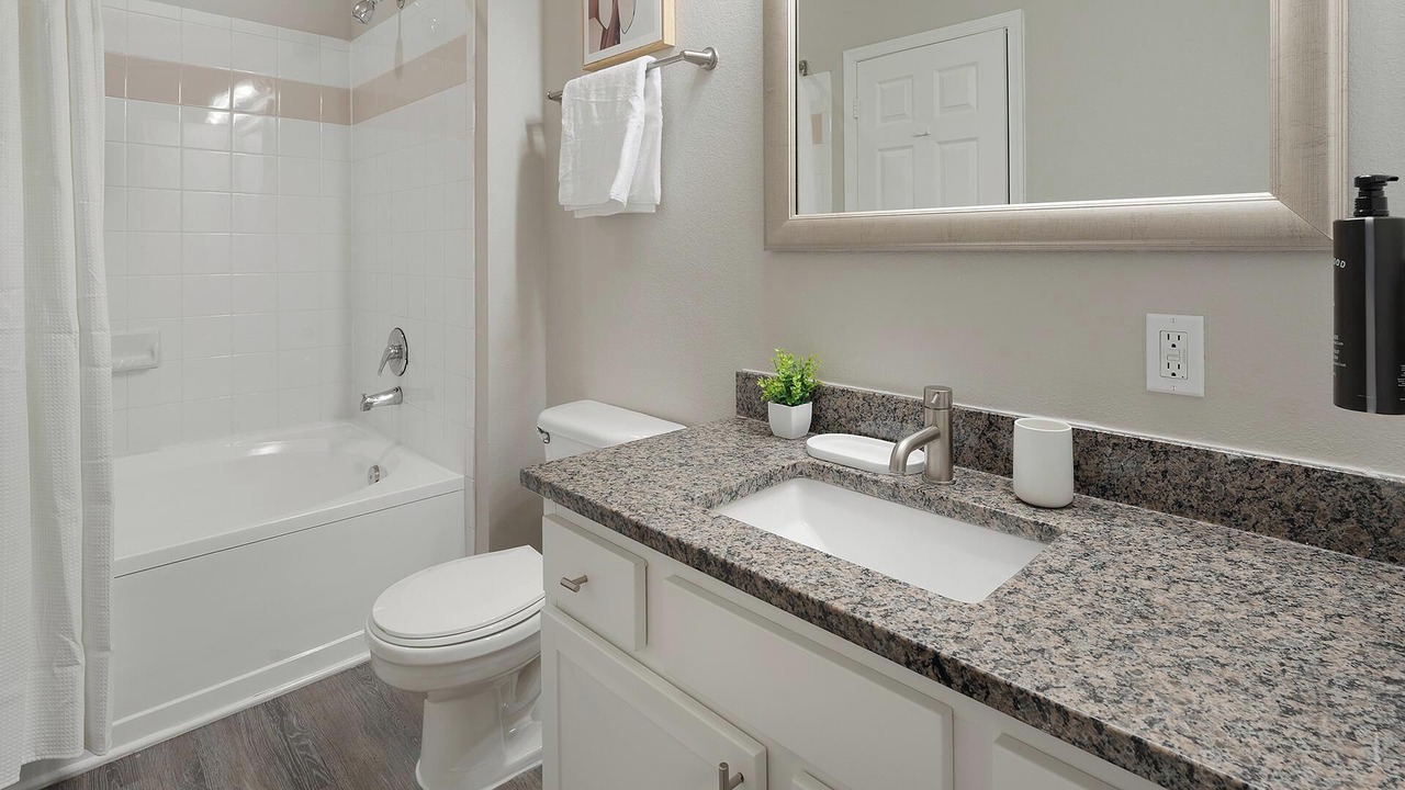 Photo of Bathroom in Town Center