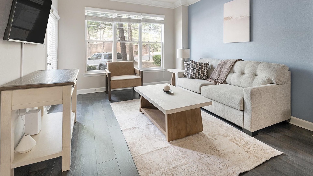 Photo of Livingroom in Town Center