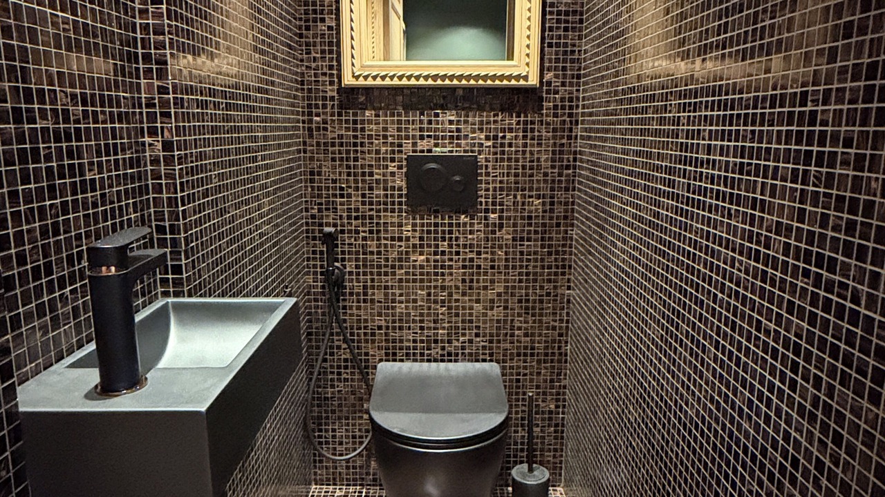 Photo of Bathroom in Quartier Sainte-Avoye