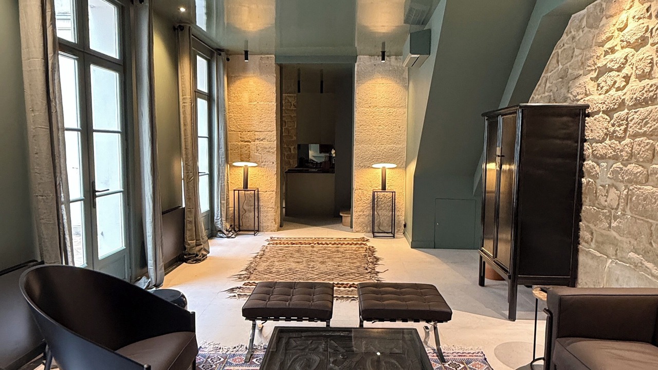 Photo of Bedroom in Quartier Sainte-Avoye