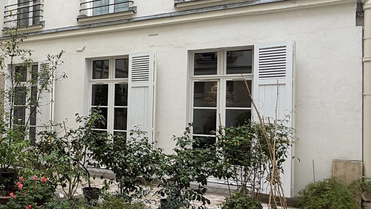 Photo of Outdoor in Quartier Sainte-Avoye