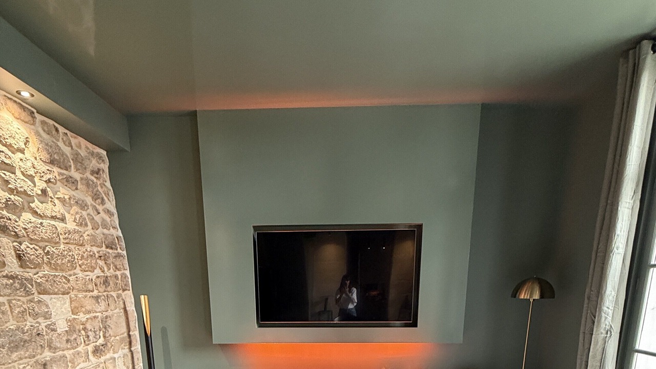 Photo of Livingroom in Quartier Sainte-Avoye