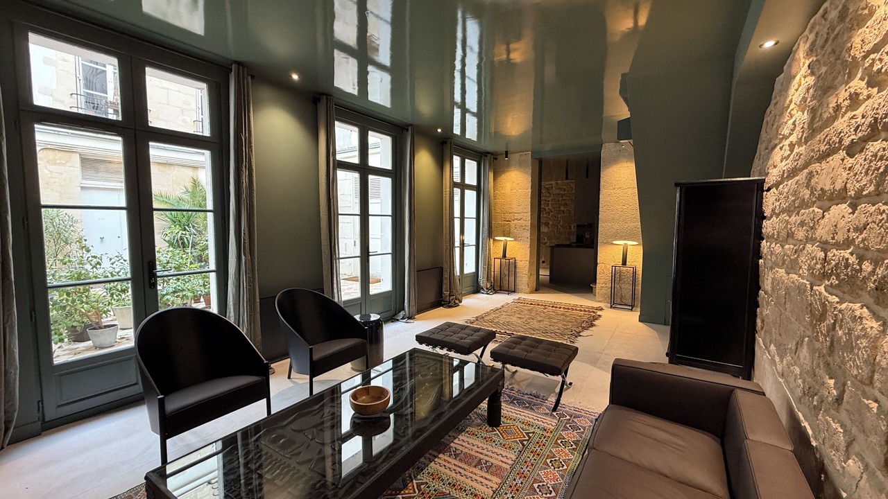 Photo of Bedroom in Quartier Sainte-Avoye