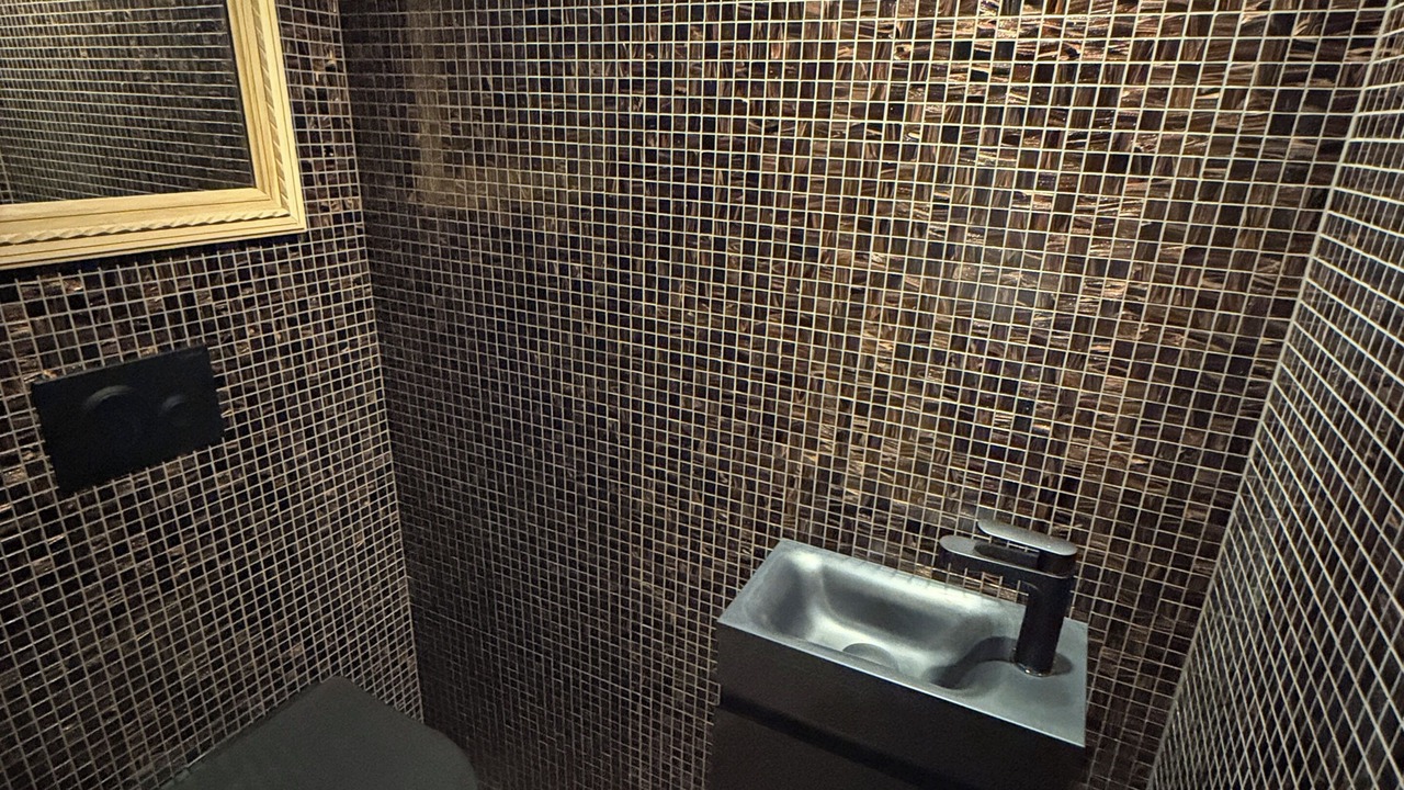 Photo of Bathroom in Quartier Sainte-Avoye