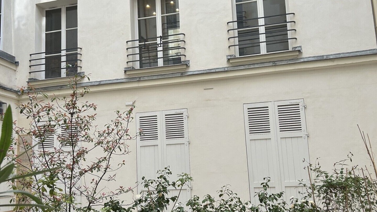 Photo of Outdoor in Quartier Sainte-Avoye