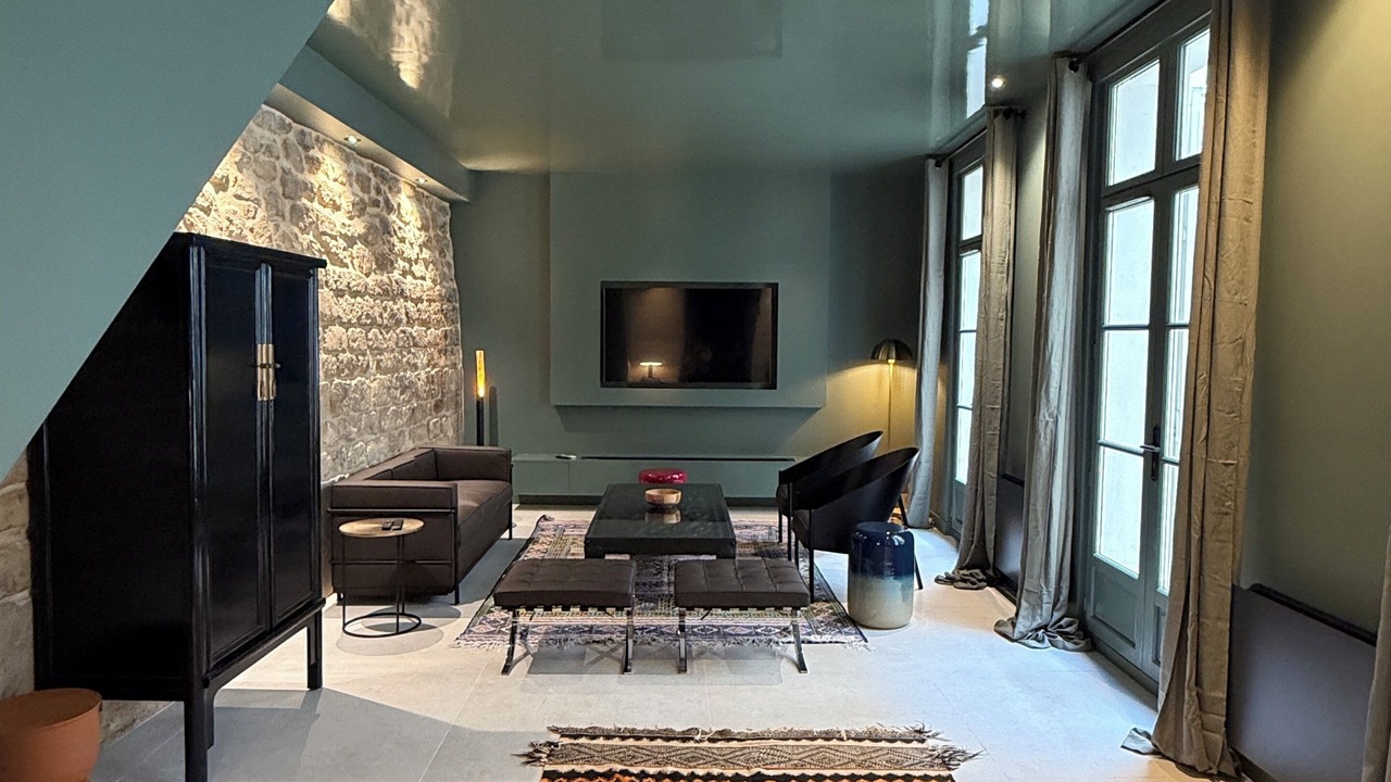 Photo of Bedroom in Quartier Sainte-Avoye