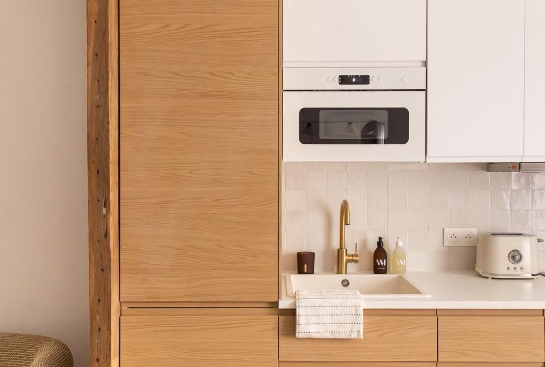 Photo of Kitchen in Saint-Vincent-de-Paul