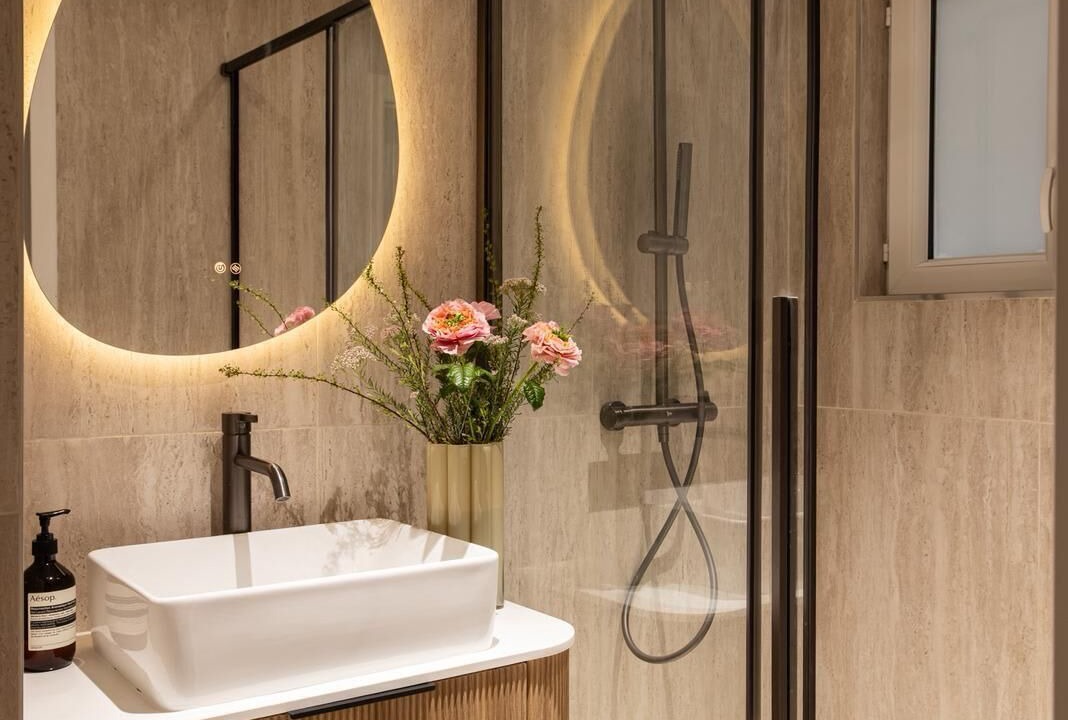 Photo of Bathroom in Saint-Vincent-de-Paul