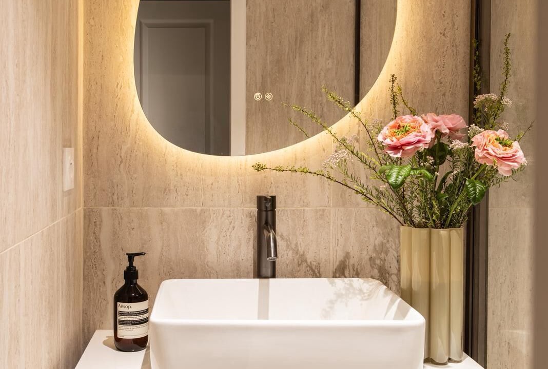 Photo of Bathroom in Saint-Vincent-de-Paul