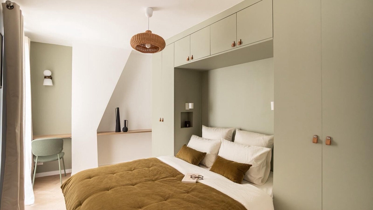 Photo of Bedroom in Saint-Vincent-de-Paul
