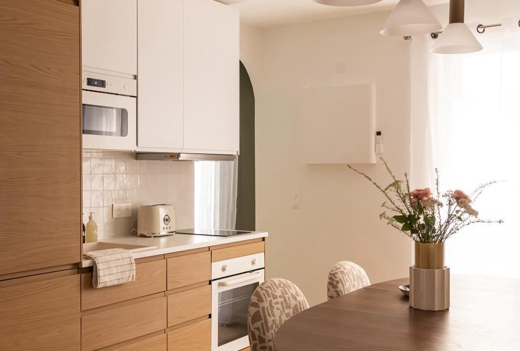Photo of Kitchen in Saint-Vincent-de-Paul