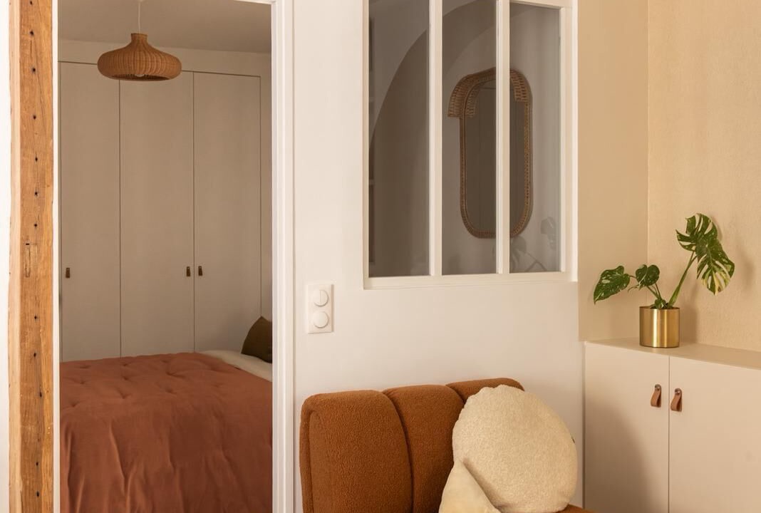 Photo of Bedroom in Saint-Vincent-de-Paul