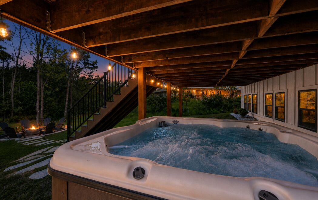 Photo of Patio Balcony in Sister Bay