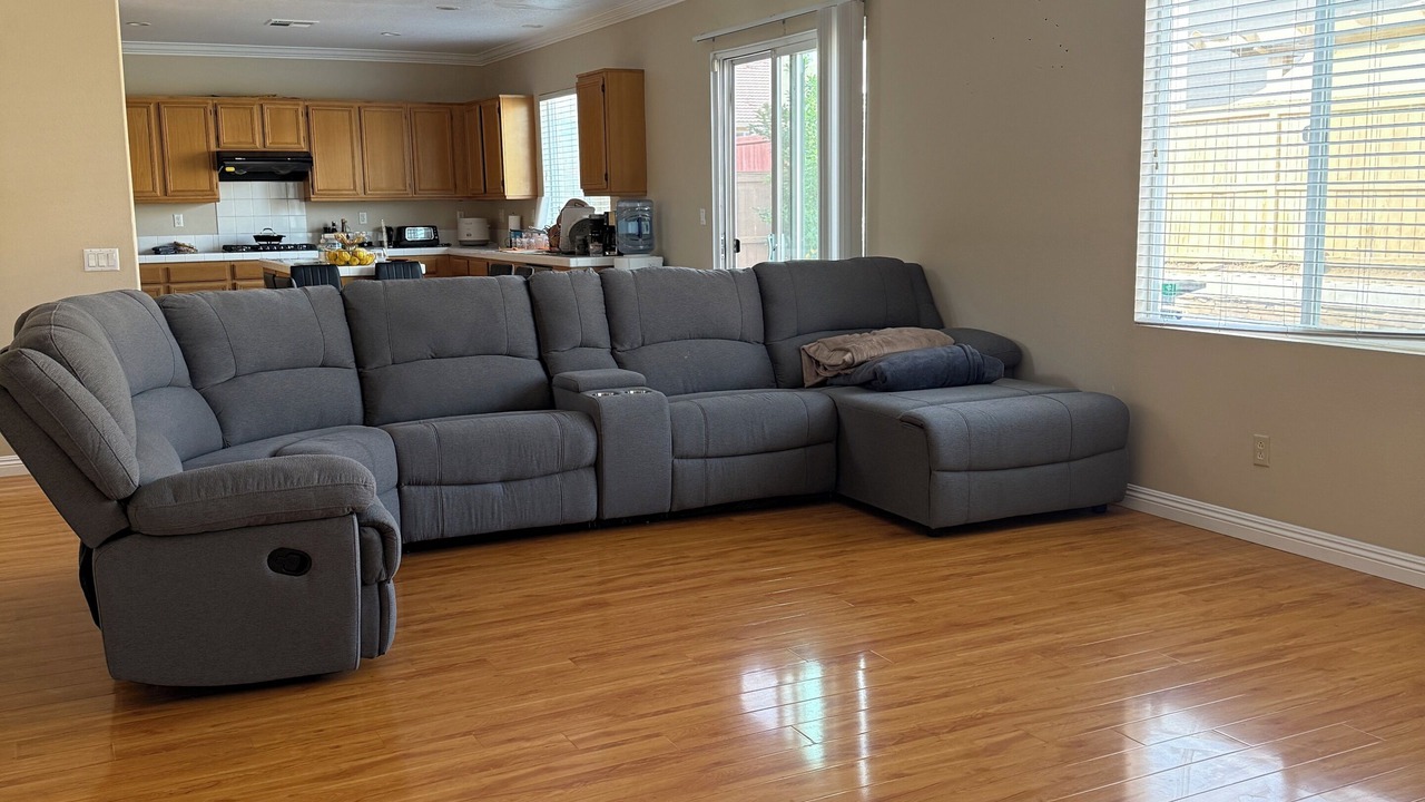 Photo of Livingroom in Moreno Valley