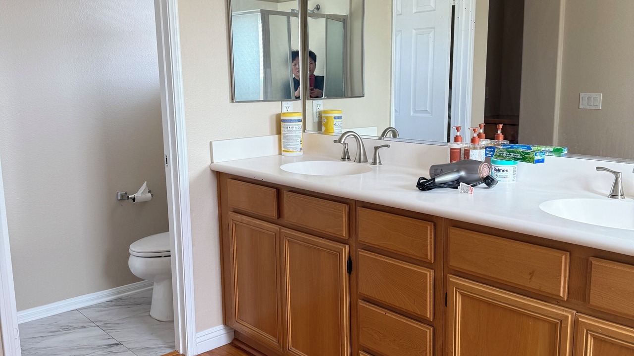 Photo of Bathroom in Moreno Valley