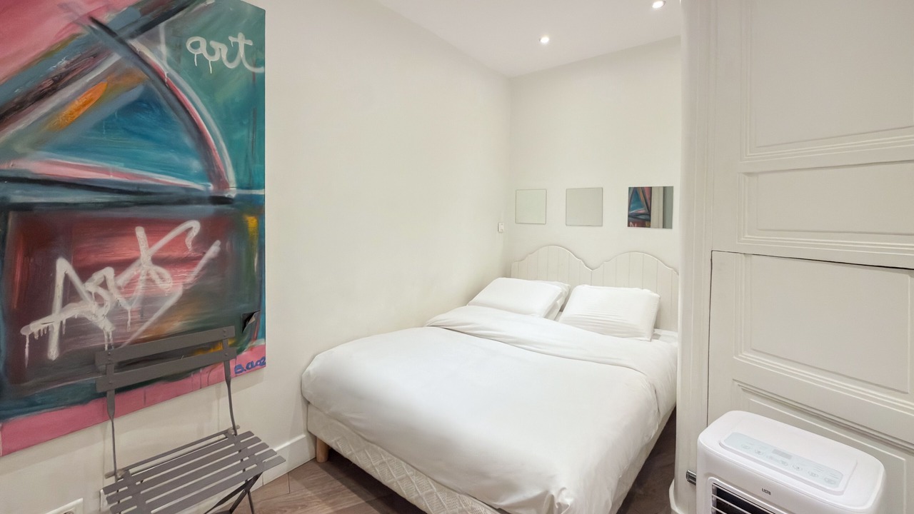 Photo of Bedroom in Chaussee-d'Antin