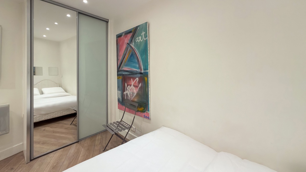 Photo of Bedroom in Chaussee-d'Antin