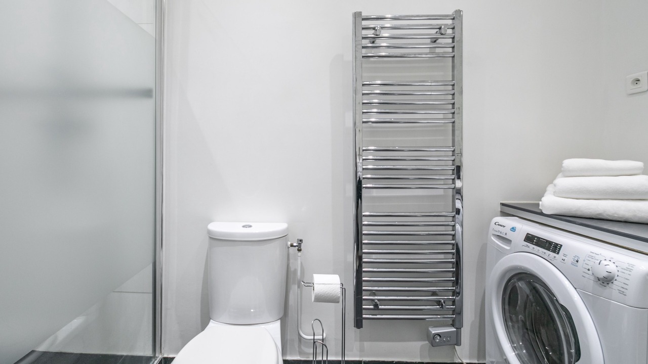 Photo of Bathroom in Chaussee-d'Antin