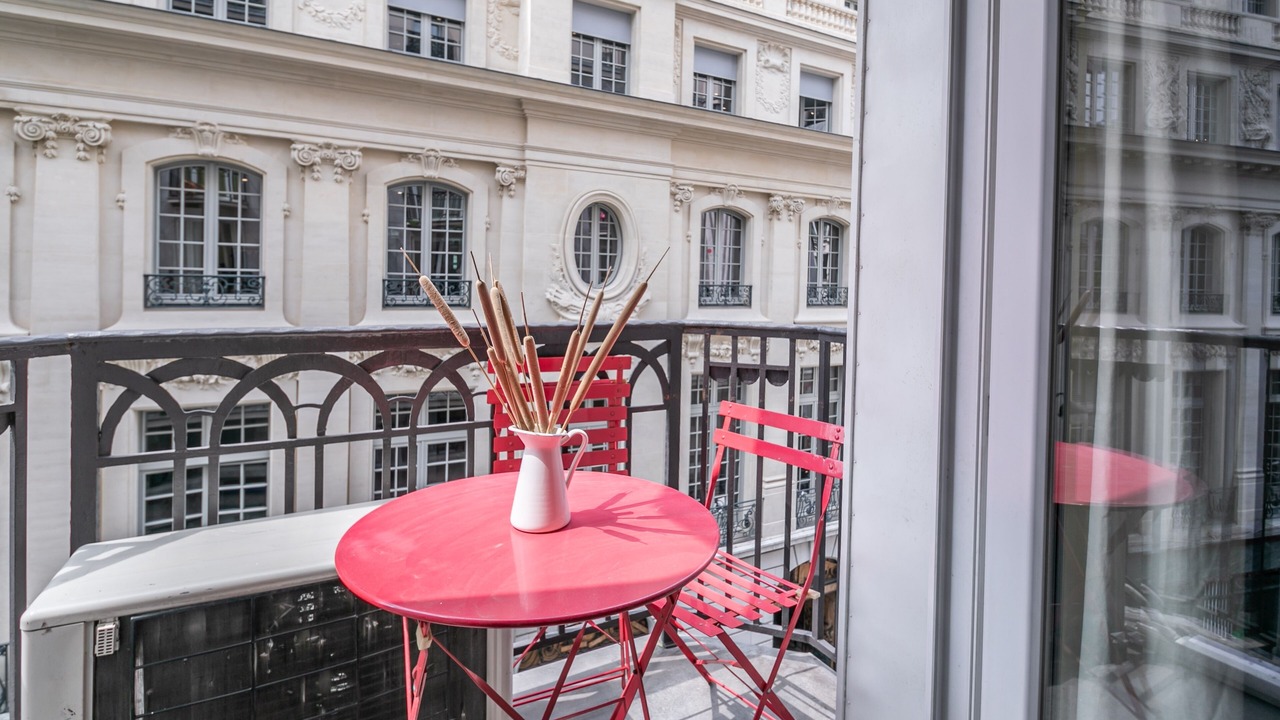 Photo of Outdoor in Chaussee-d'Antin