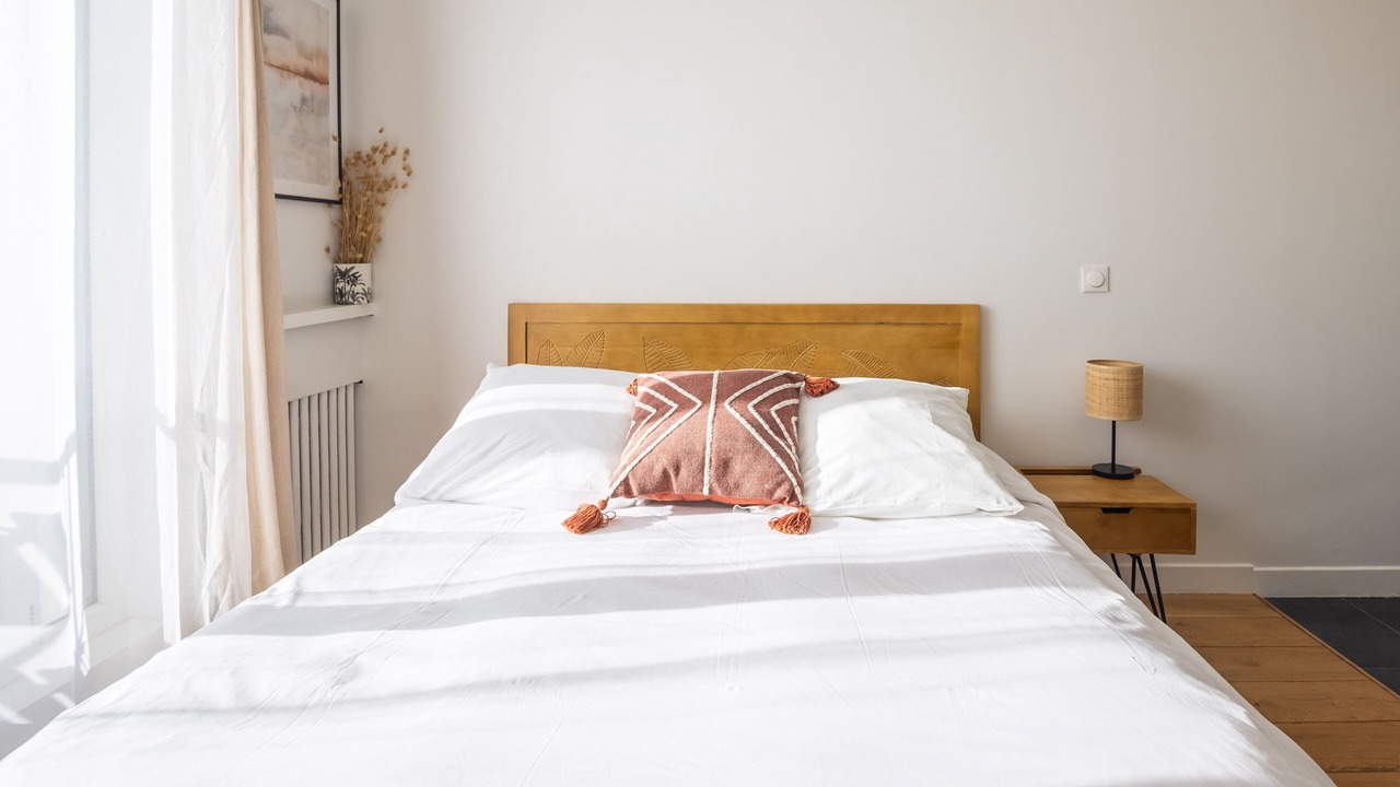 Photo of Bedroom in Chaussee-d'Antin