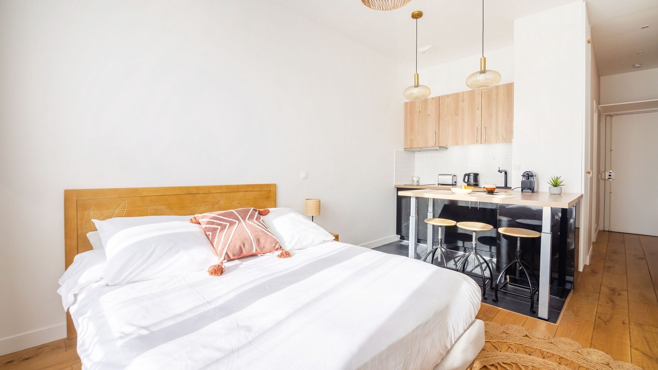 Photo of Bedroom in Chaussee-d'Antin