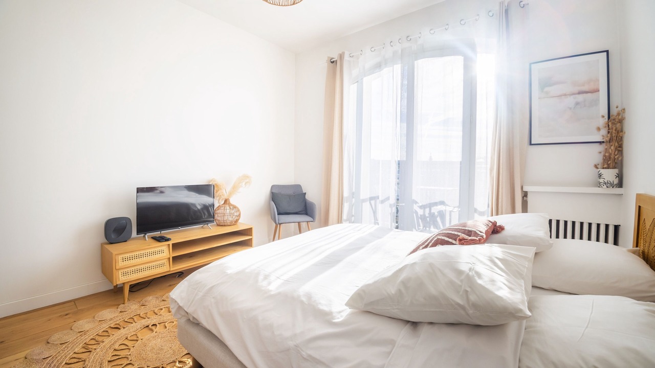 Photo of Bedroom in Chaussee-d'Antin