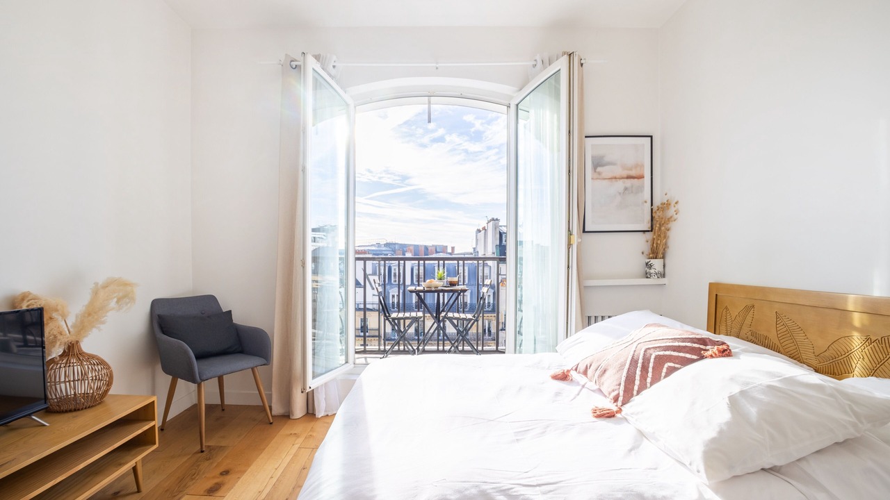 Photo of Bedroom in Chaussee-d'Antin