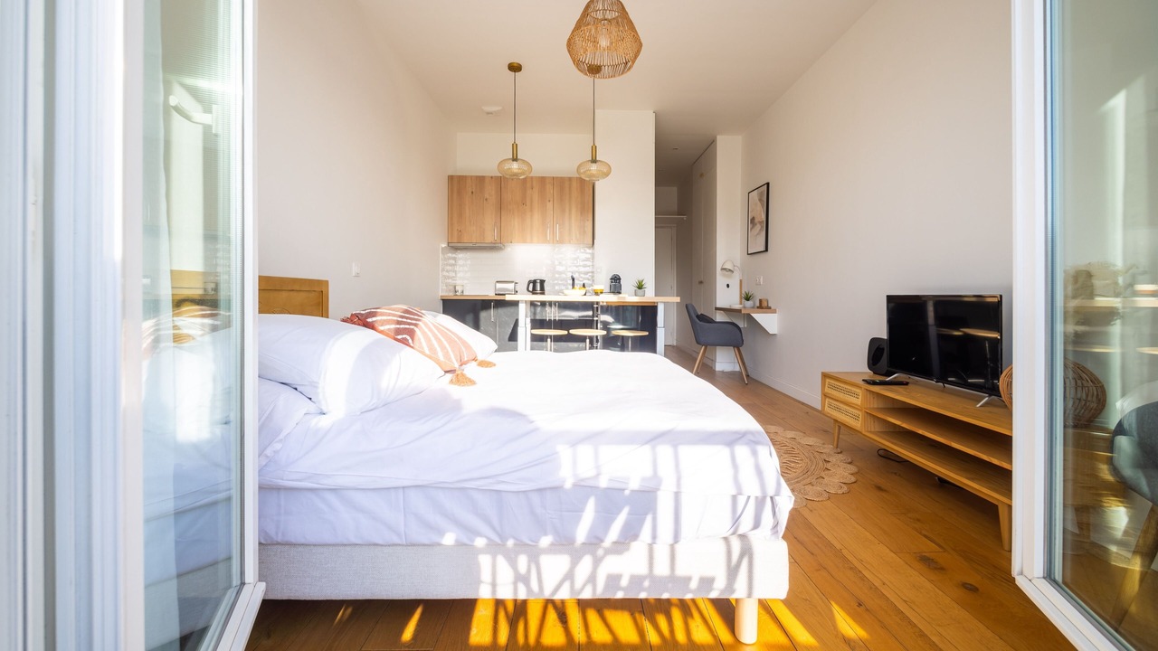 Photo of Bedroom in Chaussee-d'Antin