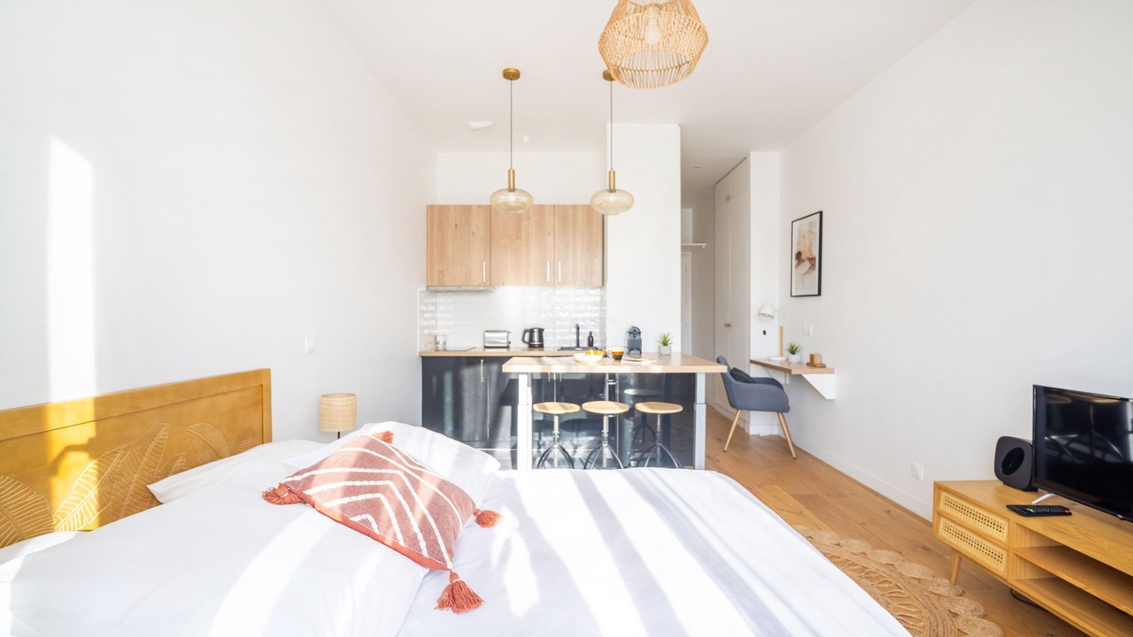 Photo of Bedroom in Chaussee-d'Antin