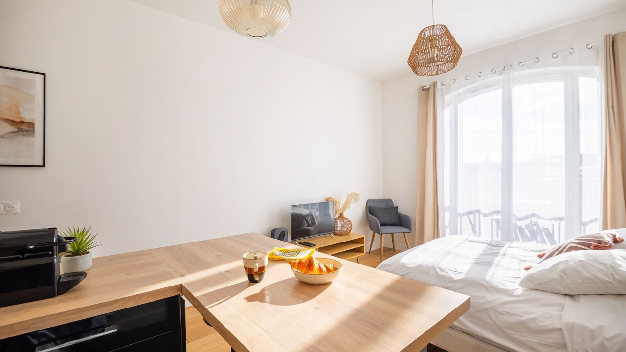 Photo of Bedroom in Chaussee-d'Antin