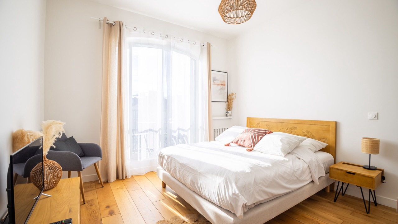 Photo of Bedroom in Chaussee-d'Antin