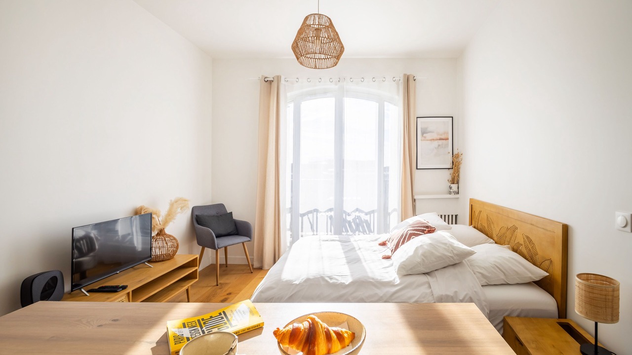 Photo of Bedroom in Chaussee-d'Antin
