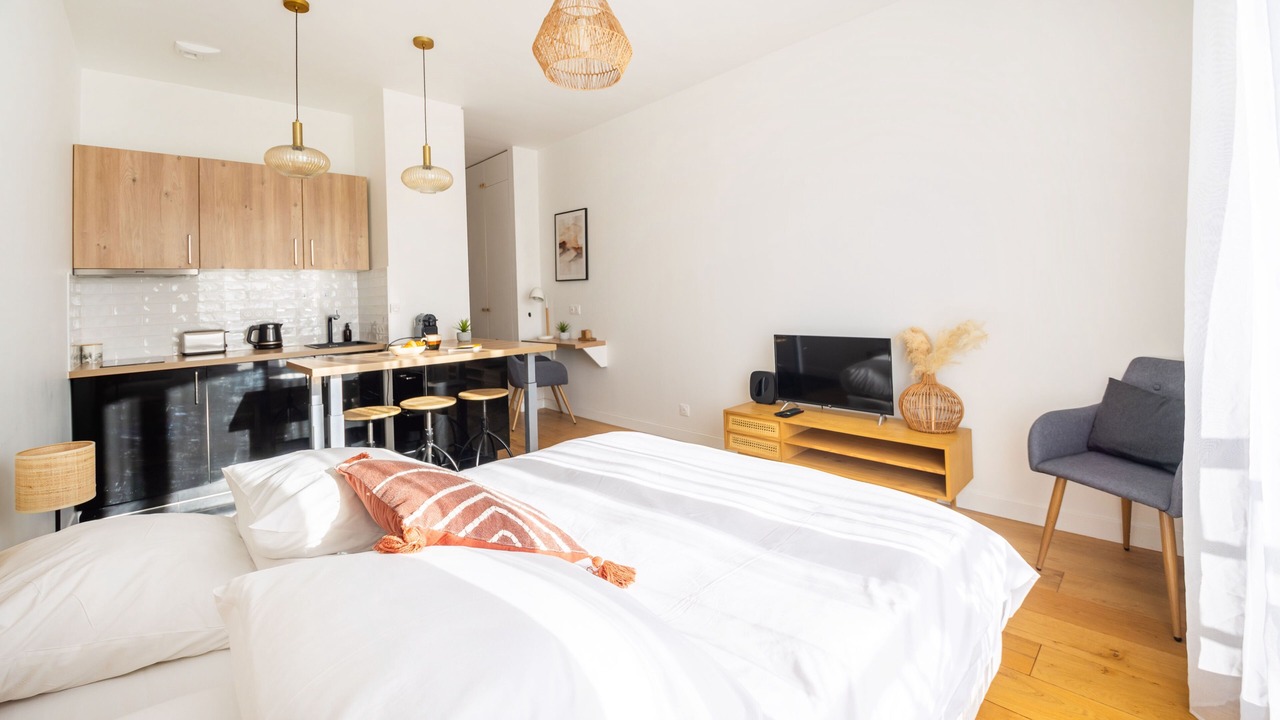 Photo of Bedroom in Chaussee-d'Antin