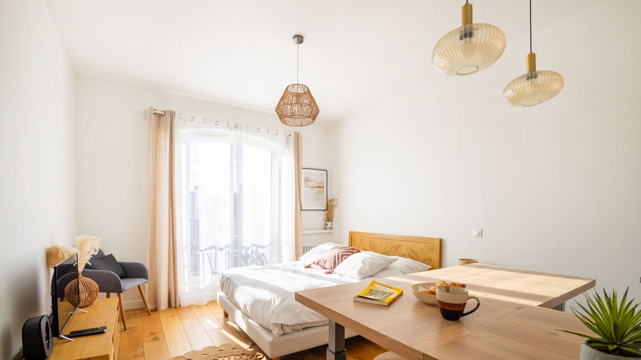Photo of Bedroom in Chaussee-d'Antin