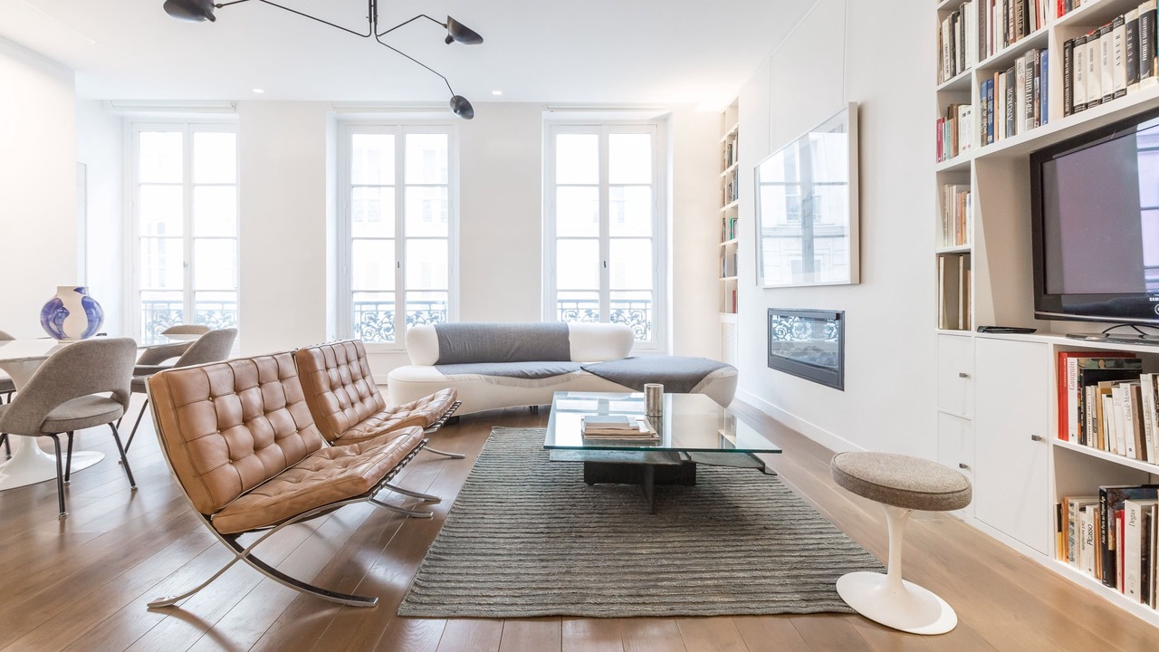 Photo of Livingroom in Les Iles