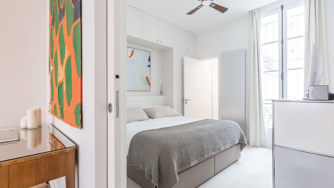 Photo of Bedroom in Les Iles