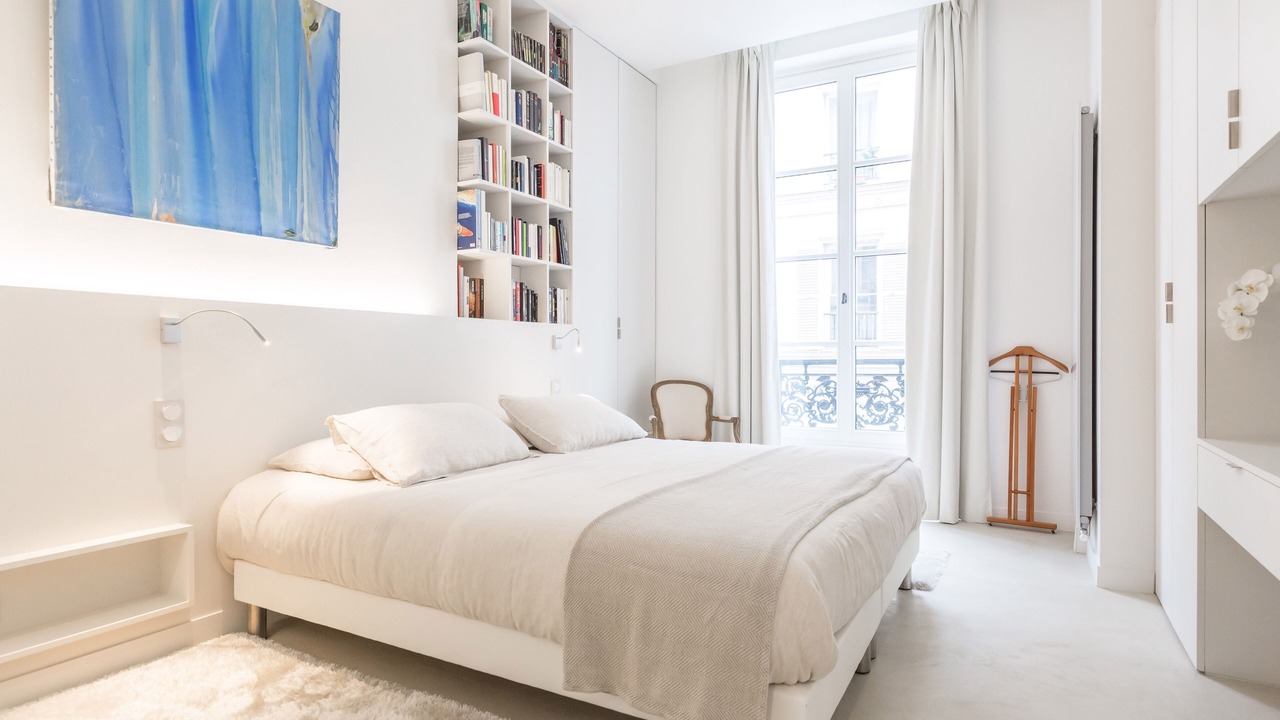 Photo of Bedroom in Les Iles