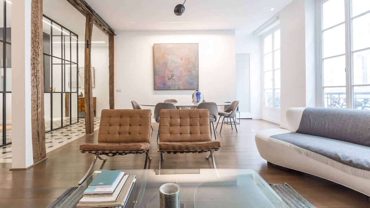 Photo of Livingroom in Les Iles