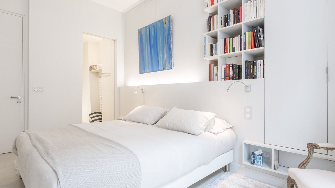Photo of Bedroom in Les Iles
