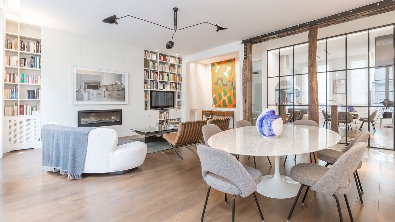 Photo of Livingroom in Les Iles