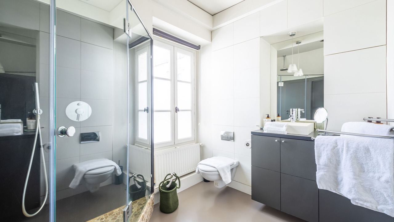 Photo of Bathroom in Batignolles