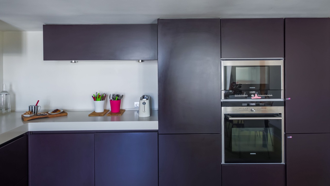 Photo of Kitchen in Batignolles