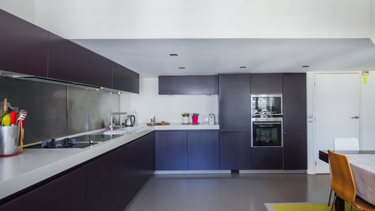 Photo of Kitchen in Batignolles