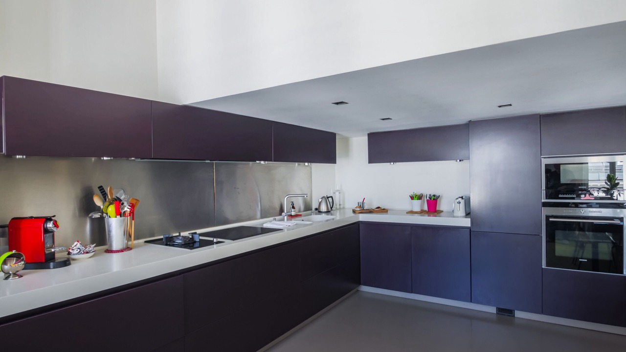 Photo of Kitchen in Batignolles