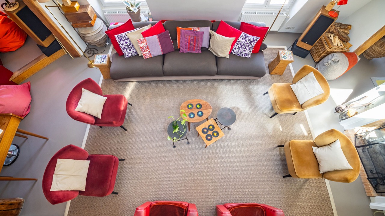 Photo of Livingroom in Batignolles
