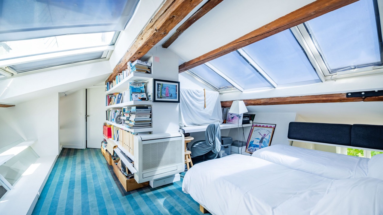 Photo of Bedroom in Batignolles