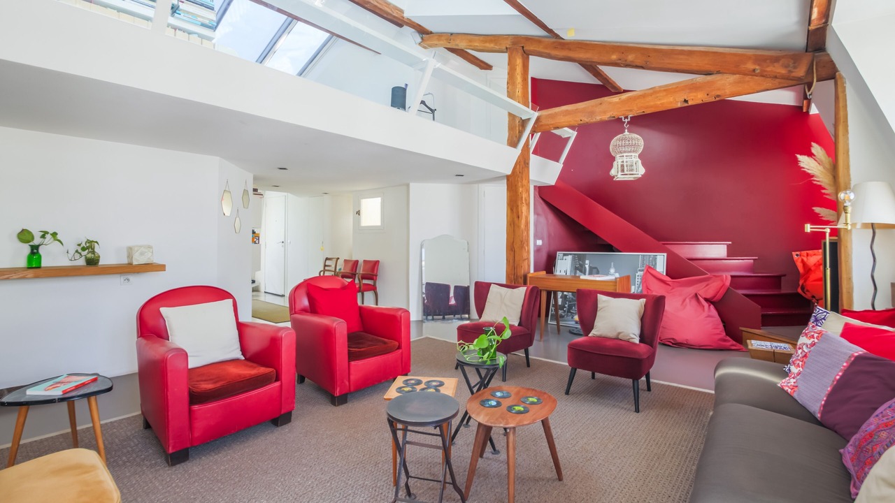 Photo of Livingroom in Batignolles