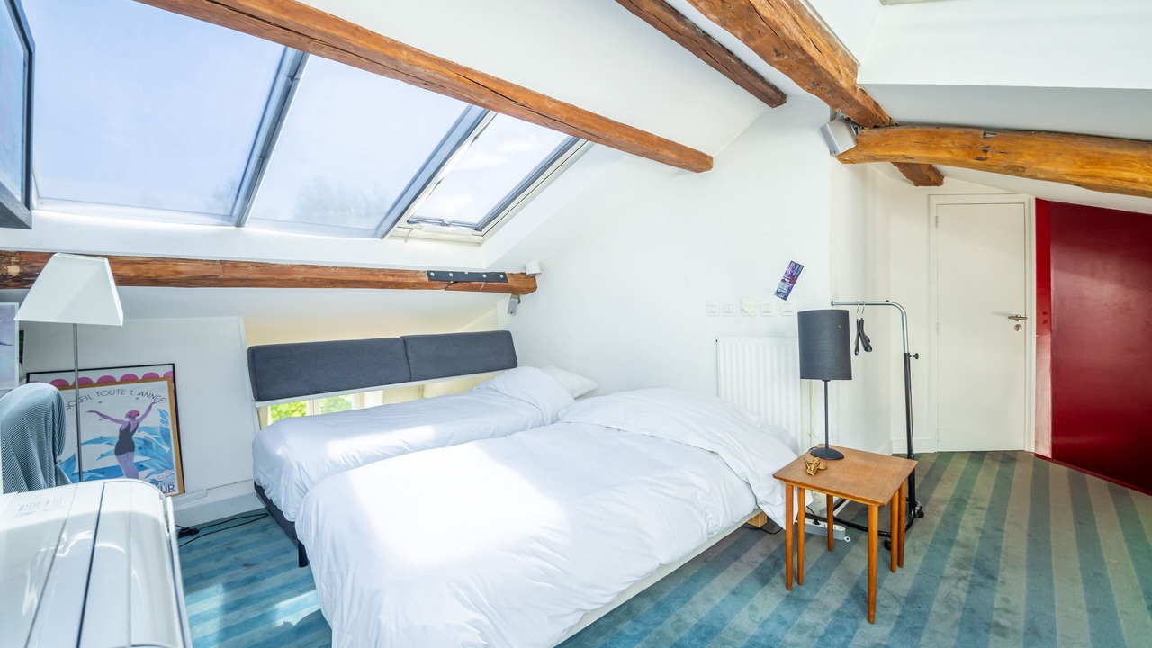 Photo of Bedroom in Batignolles