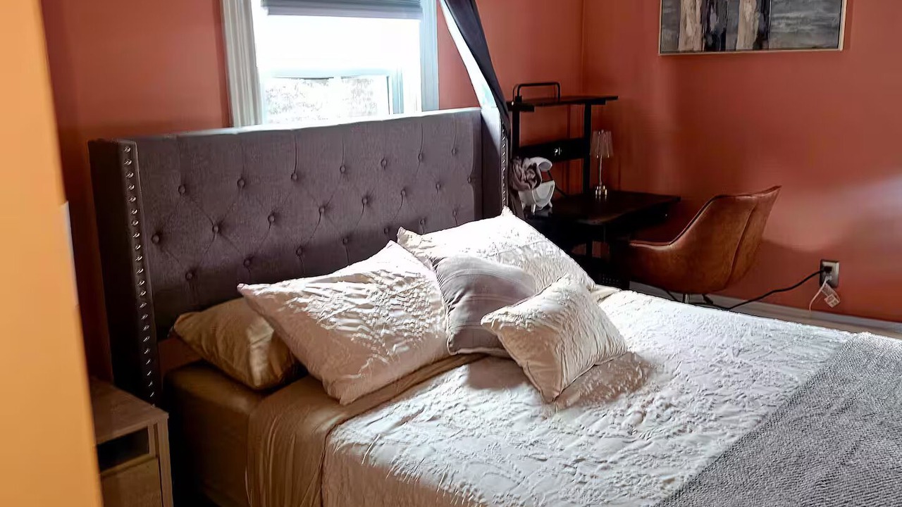 Photo of Bedroom in New Bedford