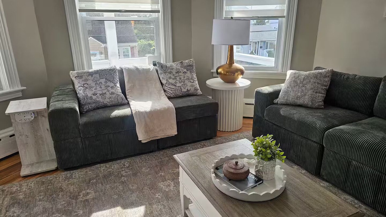 Photo of Livingroom in New Bedford